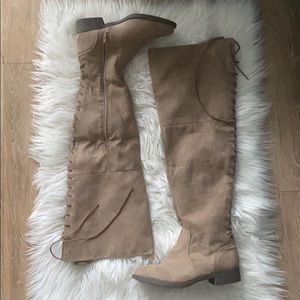 Knee High Boots